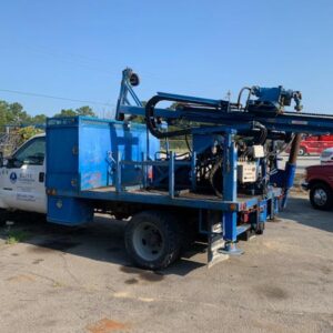 1999 Mobile 3500 Drilling Rig Dearal Rodgers