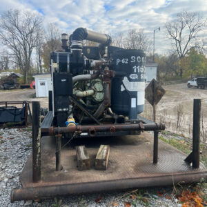 2007 Sullair Air Compressor