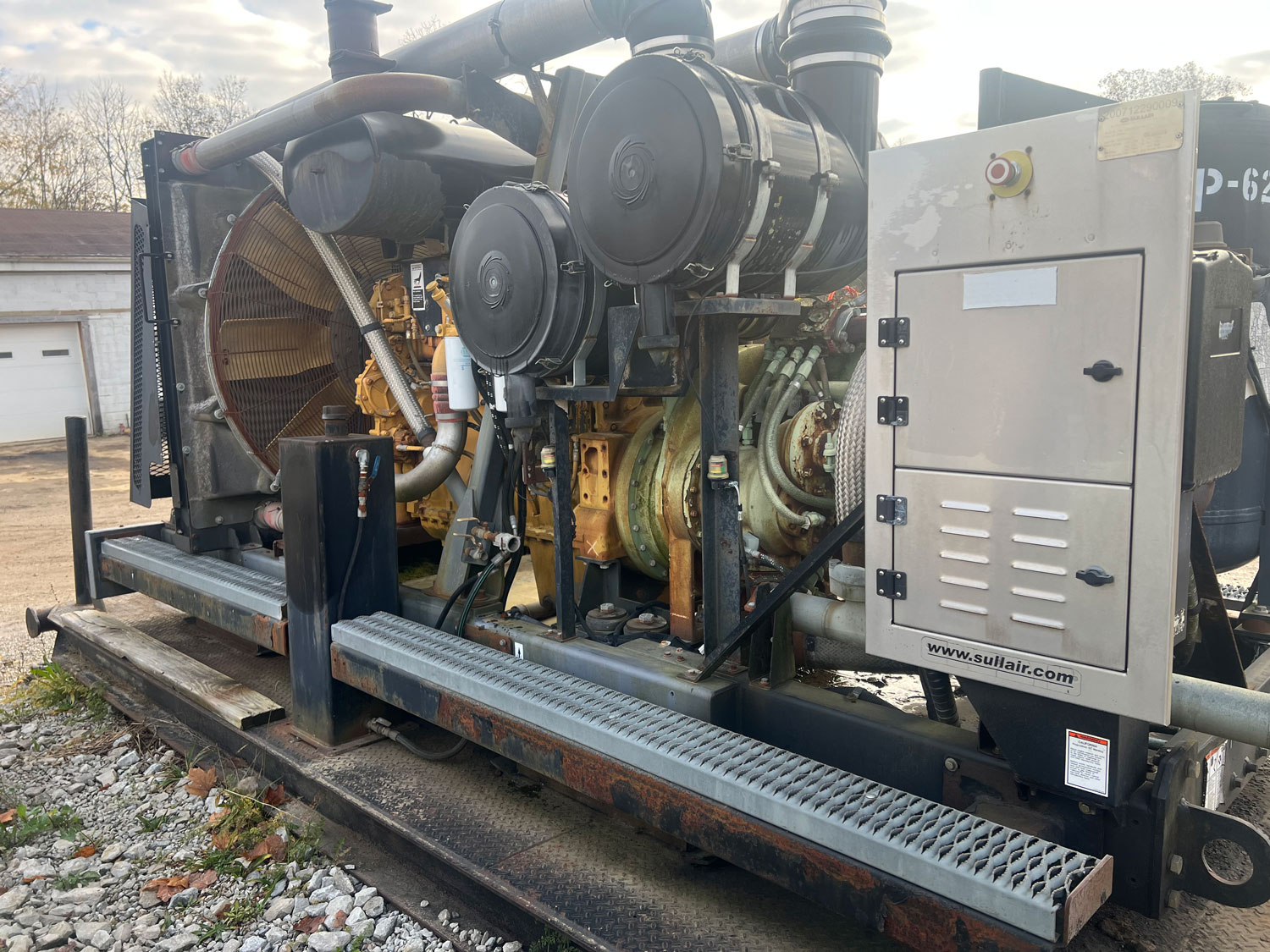 2007 Sullair Air Compressor