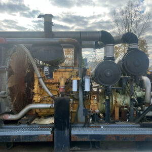 2007 Sullair Air Compressor