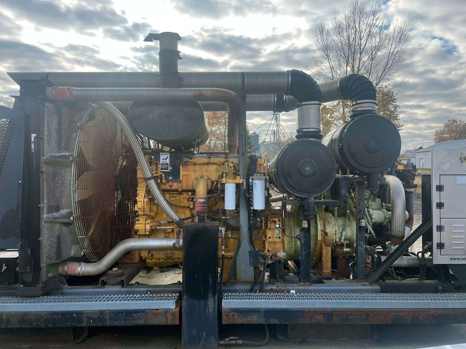 2007 Sullair Air Compressor