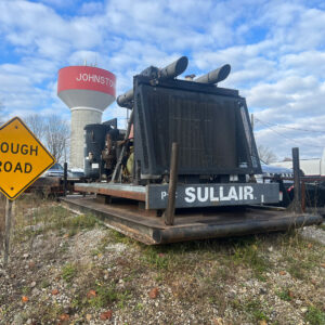 2007 Sullair Air Compressor