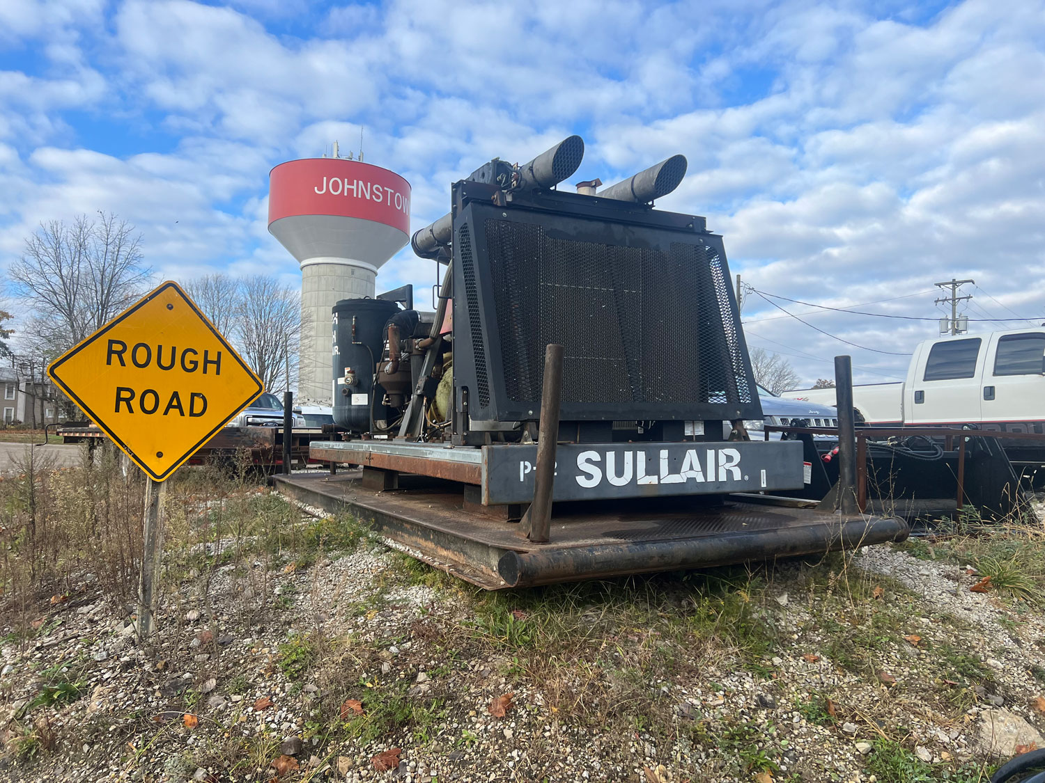 2007 Sullair Air Compressor