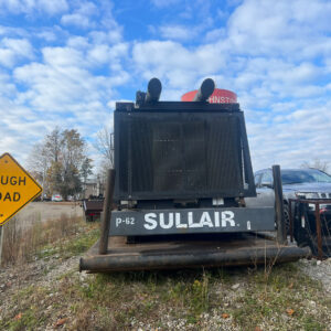 2007 Sullair Air Compressor