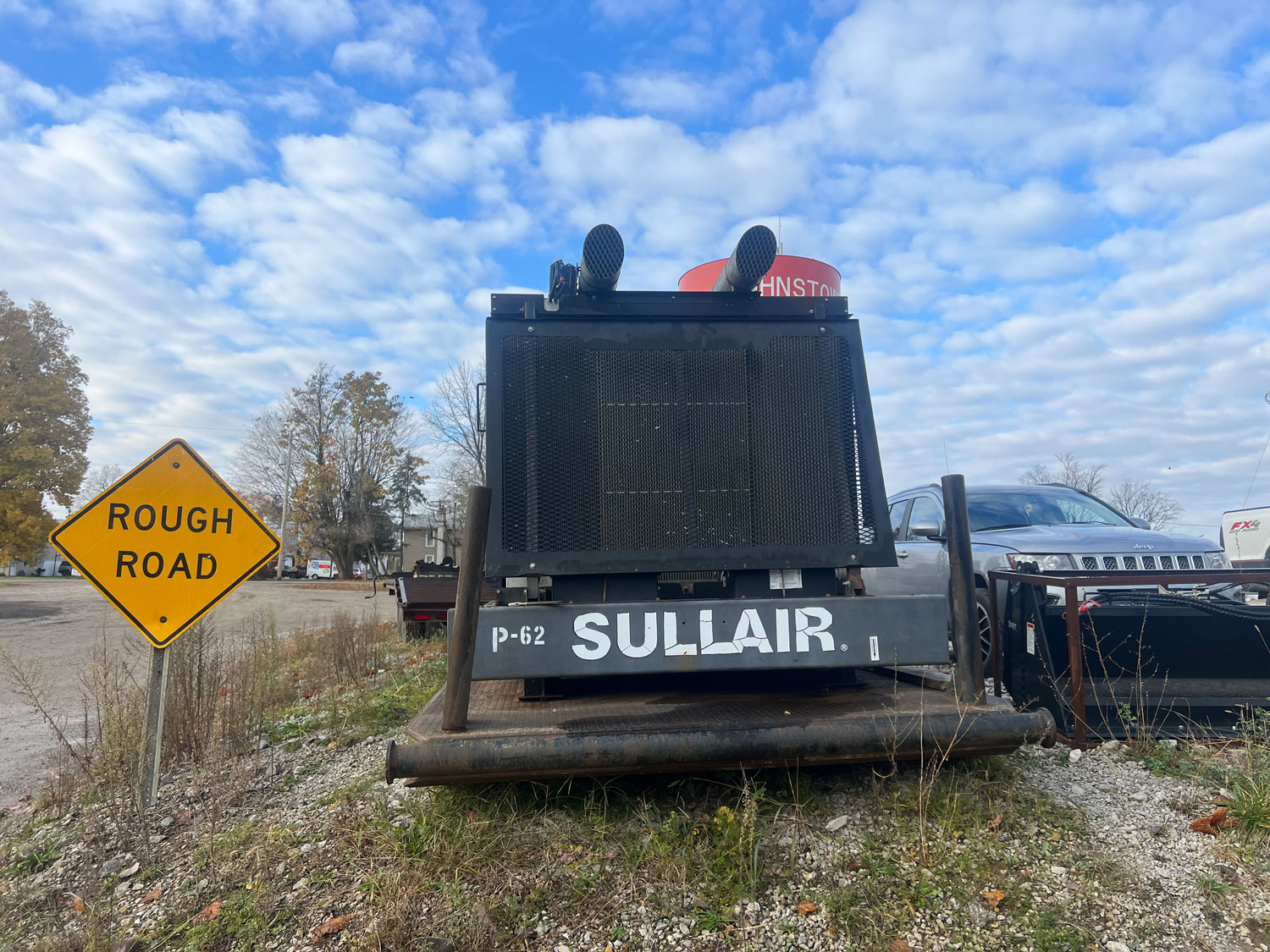 2007 Sullair Air Compressor