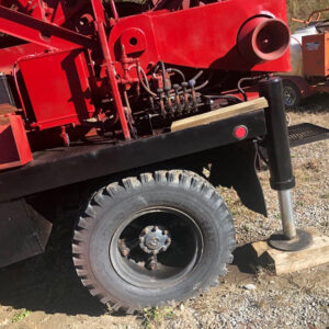 1985 Bucyrus-Erie 22W Series III Drilling Rig