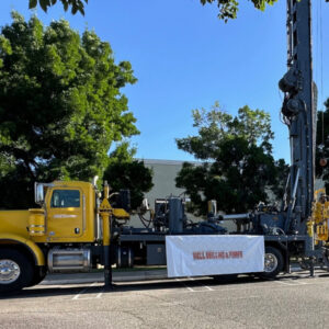 2016 Atlas Copco DB40 Core Drilling Rig