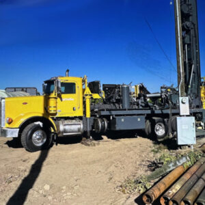 2016 Atlas Copco DB40 Core Drilling Rig