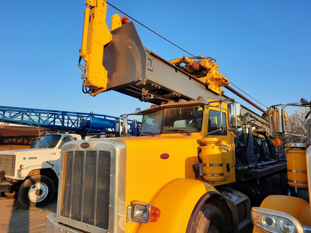 2016 Atlas Copco DB40 Core Drilling Rig