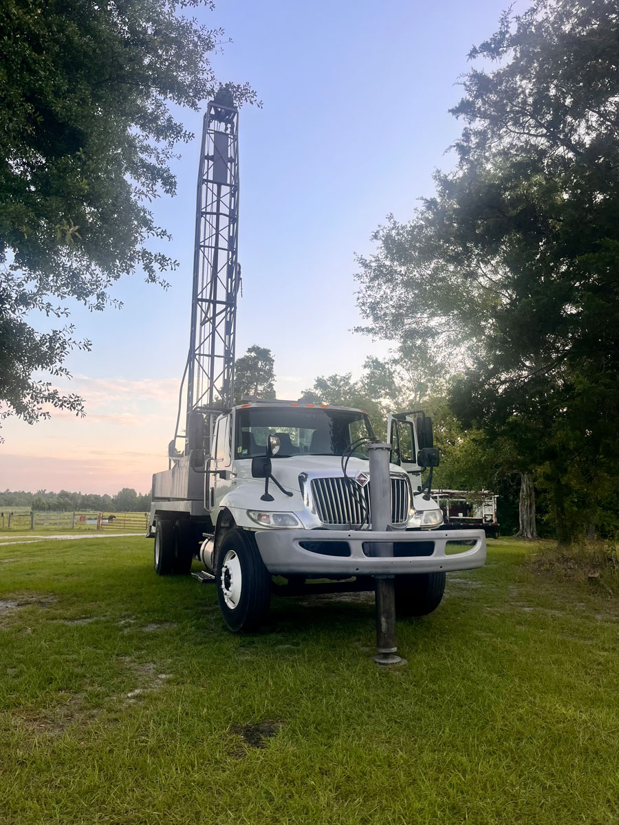 Failing 1250 Drilling Rig