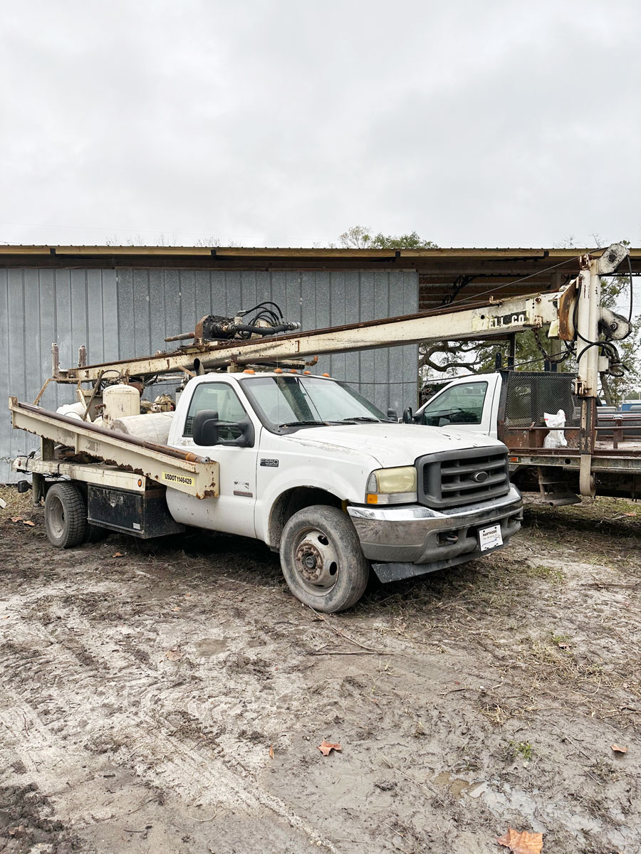 2004 Drillmax 250 Drilling Rig