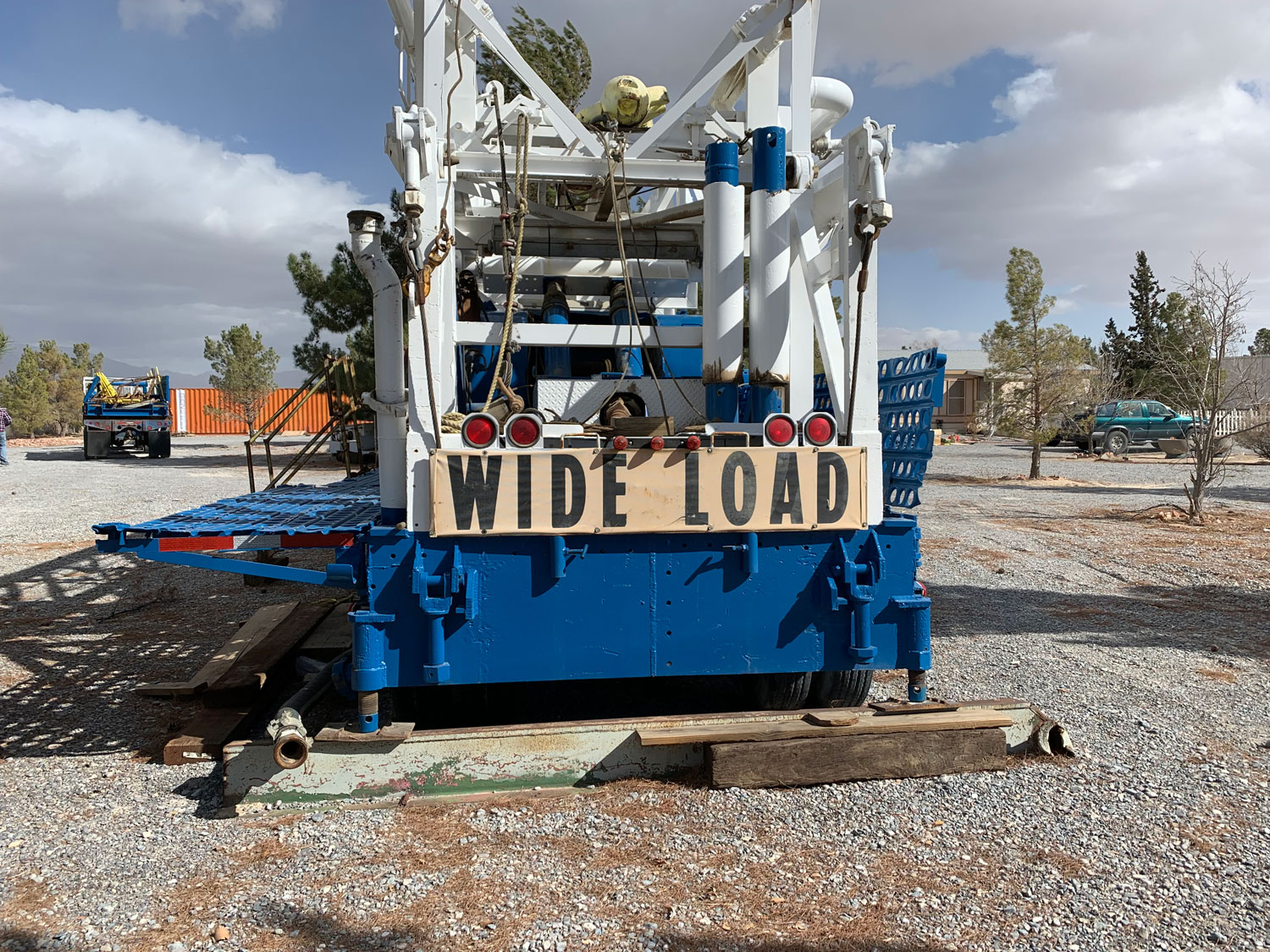 Ideco RDC1 Direct Reverse Drilling Rig