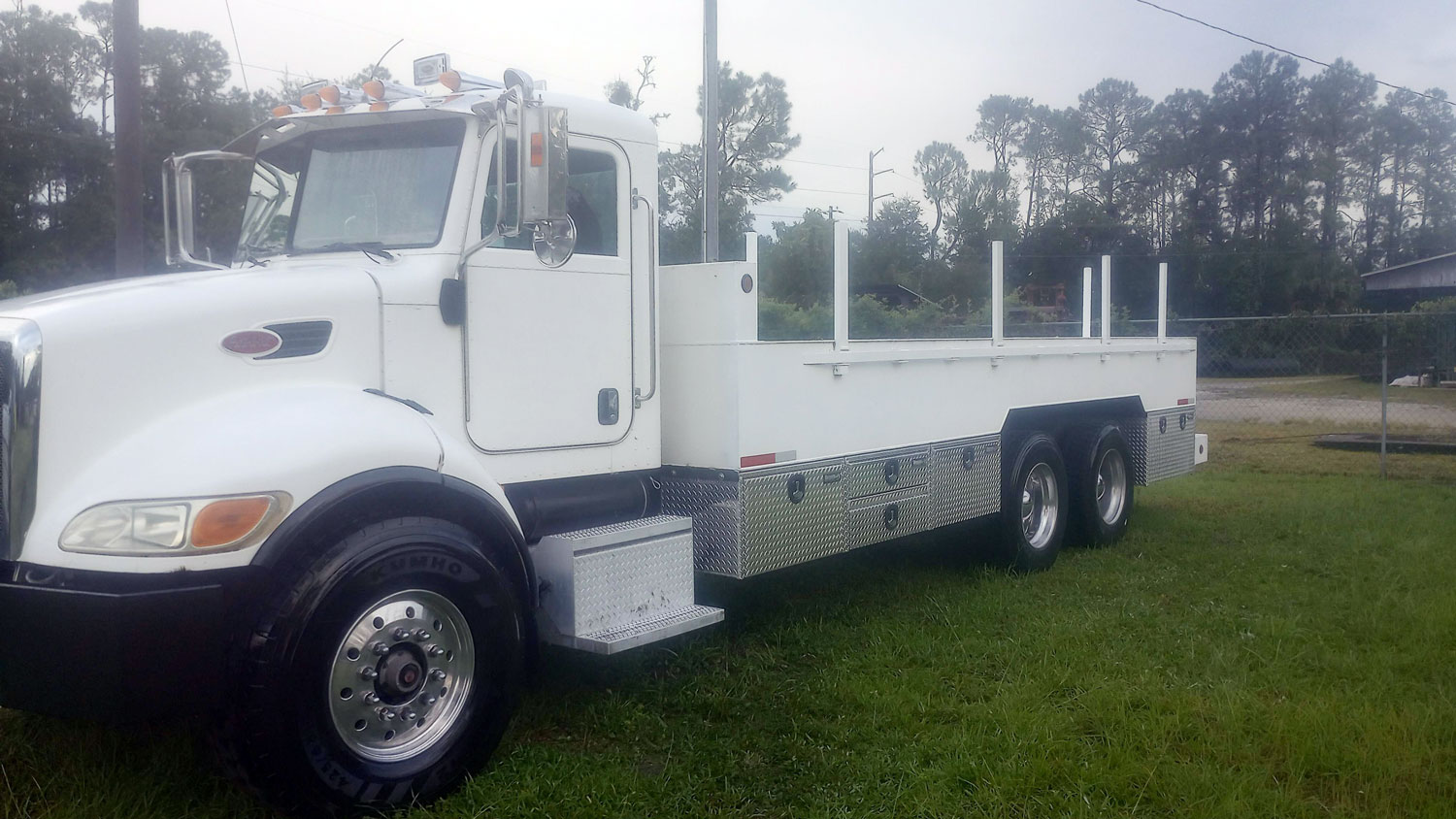 2007 Peterbilt 340 Water Truck