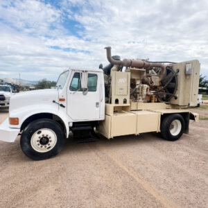 2008 Ingersoll-Rand 1150 x 350 Air Compressor