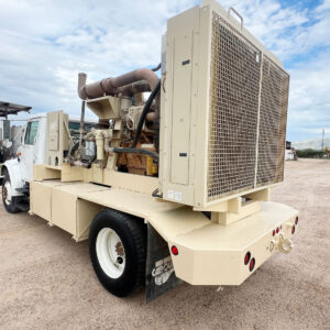 2008 Ingersoll-Rand 1150 x 350 Air Compressor