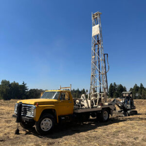 1974 Portadrill Winter Weiss Drilling Rig