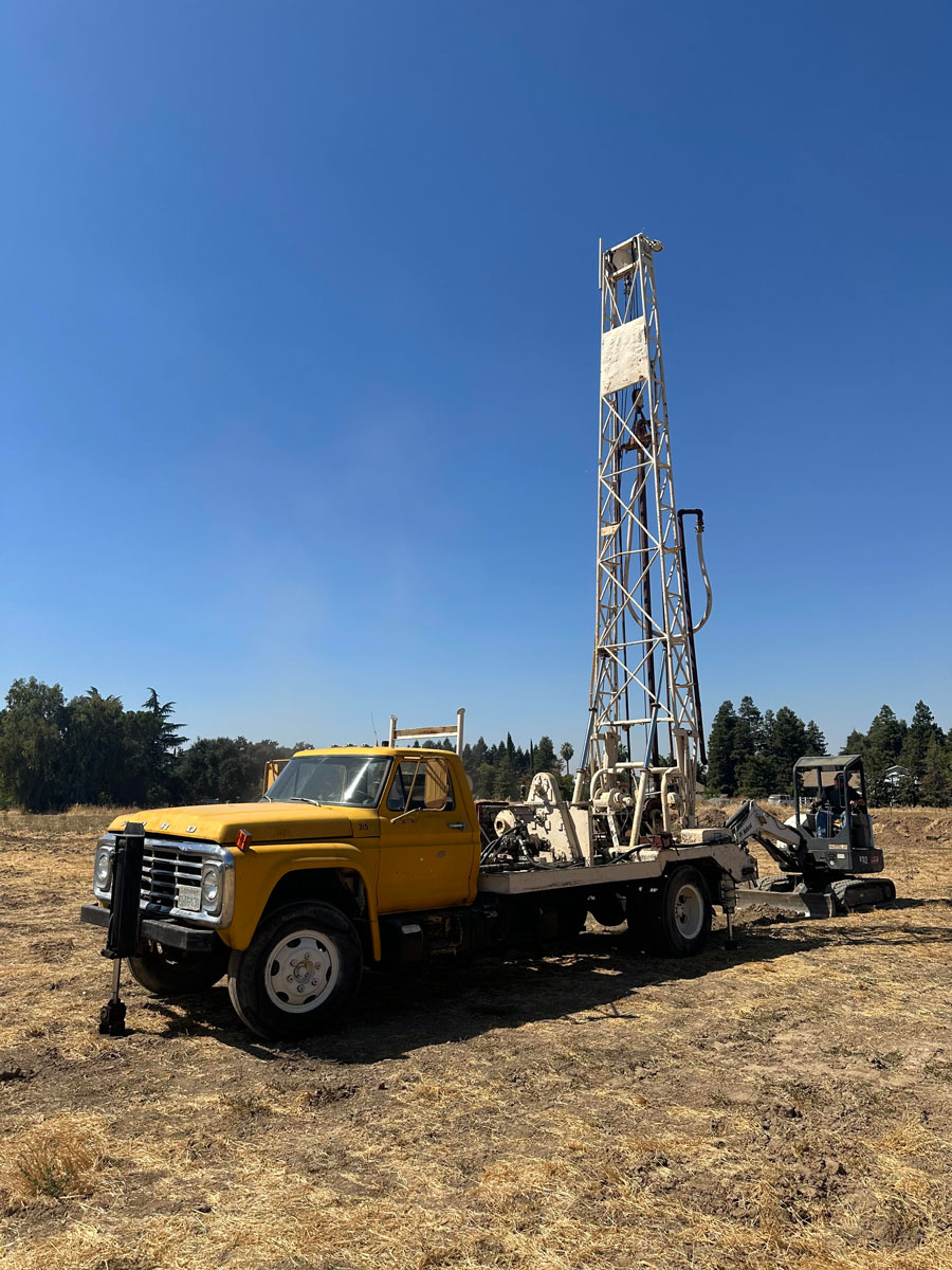 1974 Portadrill Winter Weiss Drilling Rig